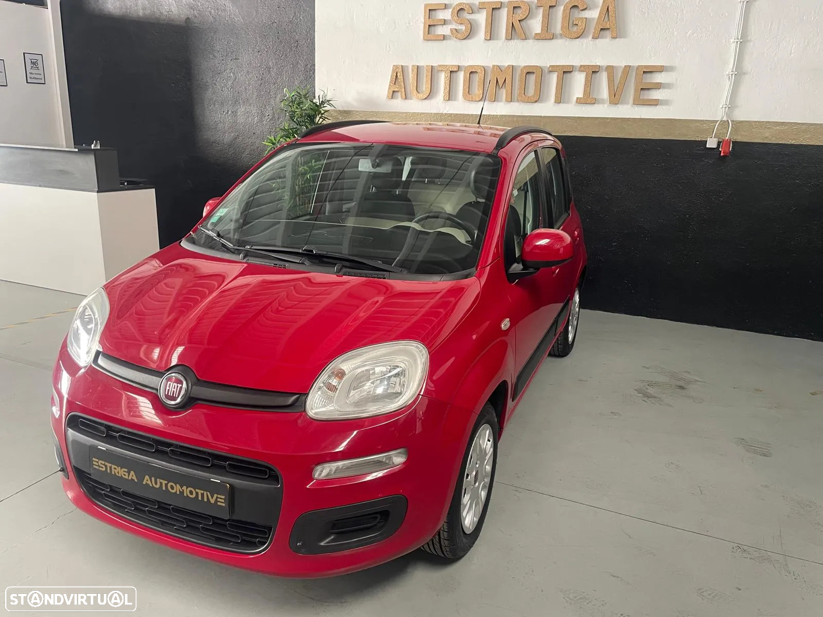 Fiat Panda 1.2 Lounge GPL - 8