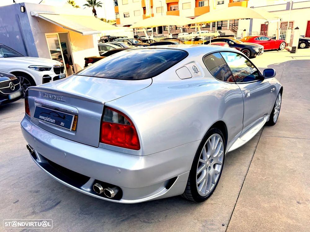 Maserati Gransport 4.2 V8 - 3