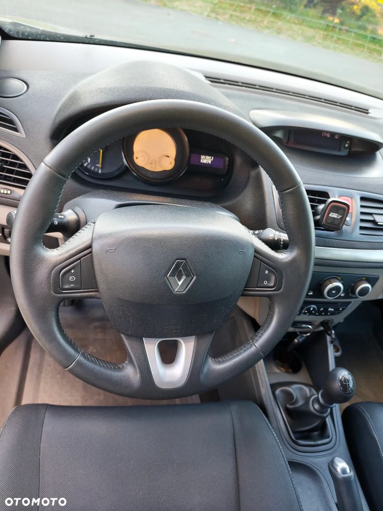 Renault Megane 1.5 dCi Dynamique - 12