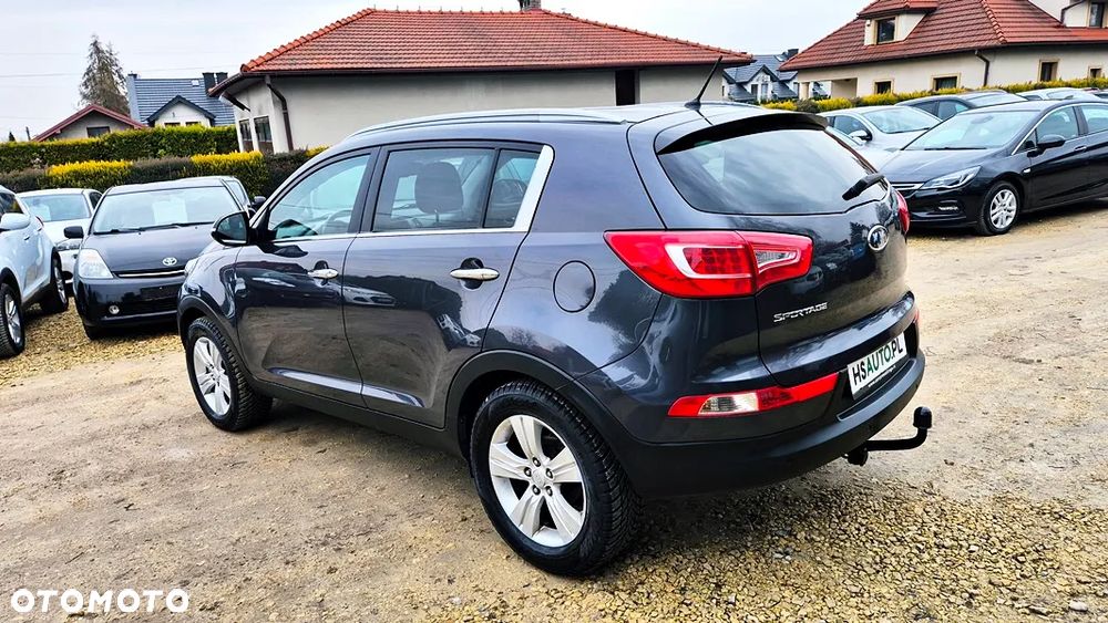 Kia Sportage 2.0 CVVT 2WD Spirit - 18