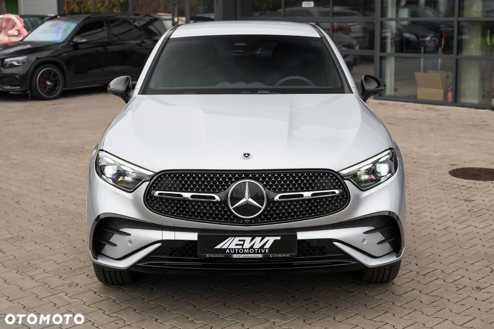 Mercedes-Benz GLC 220 d mHEV 4-Matic AMG Line - 5