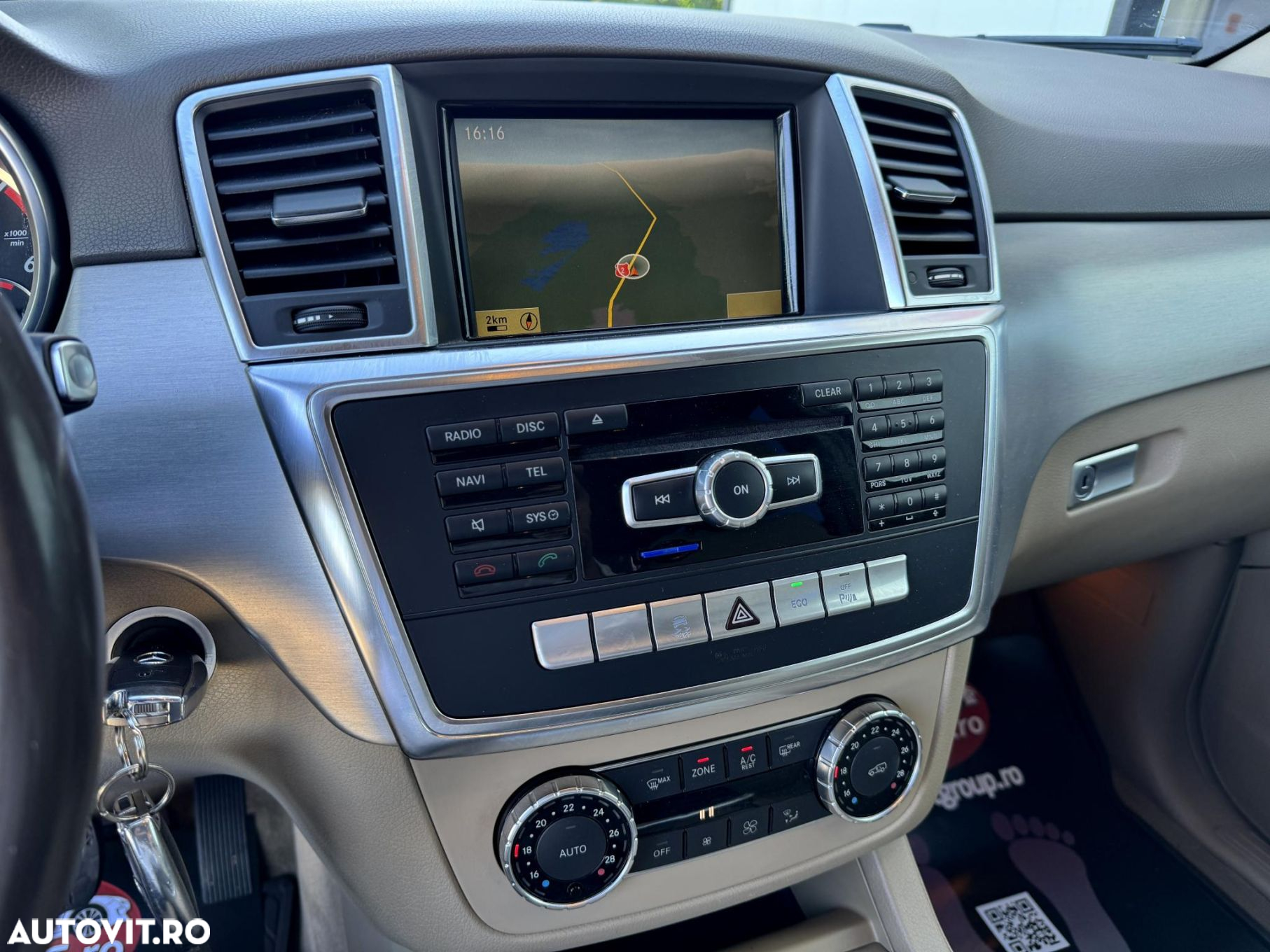Mercedes-Benz ML - 10