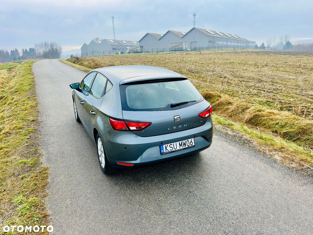 Seat Leon 1.6 TDI Reference - 9