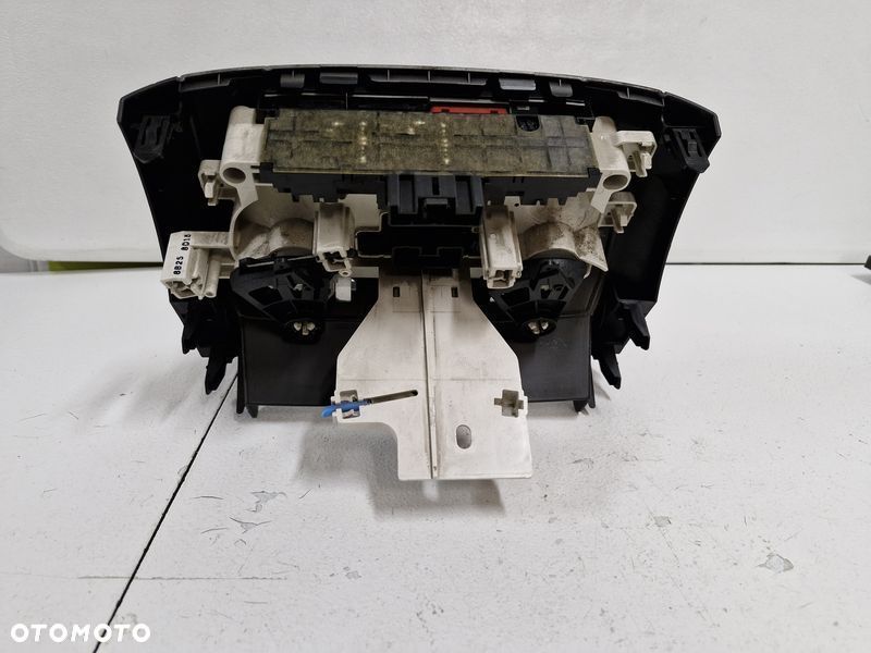 subaru justy 4 iv panel sterowania klimatyzacji nawiewu - 5