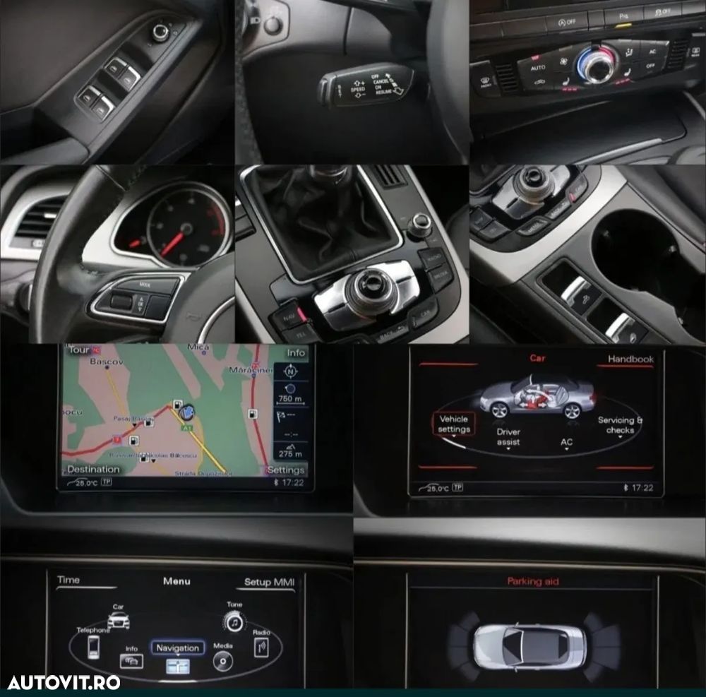 Audi A5 Cabrio 2.0 TDI DPF - 8