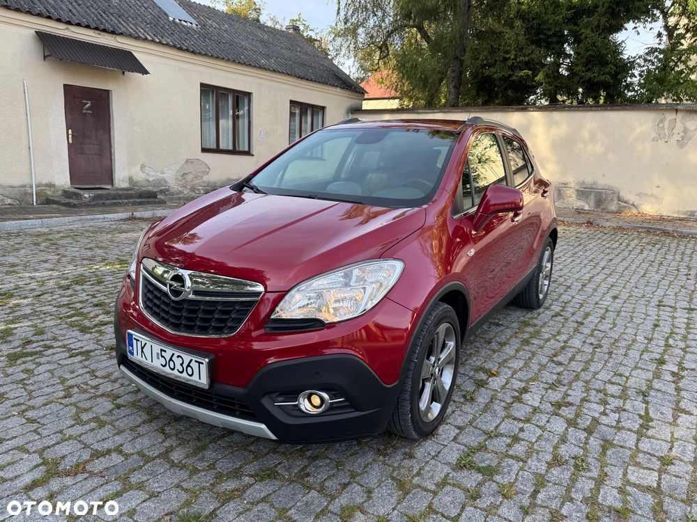 Opel Mokka 1.7 CDTI Cosmo S&S - 8