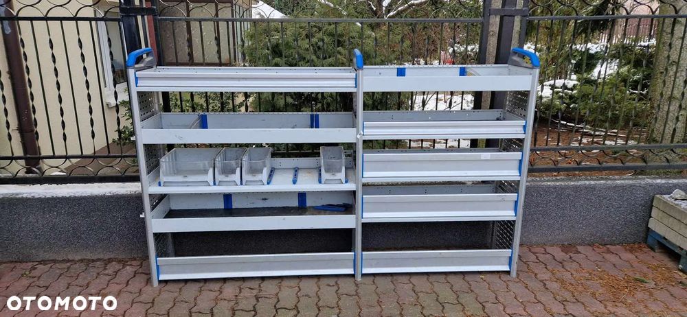 Zabudowa warsztatowa serwisowa - 4