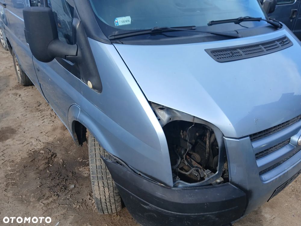 FORD TRANSIT MK7 TONIC L1H2 maska pokrywa silnika klapa bagażnika zderzak lampa reflektor pas - 2