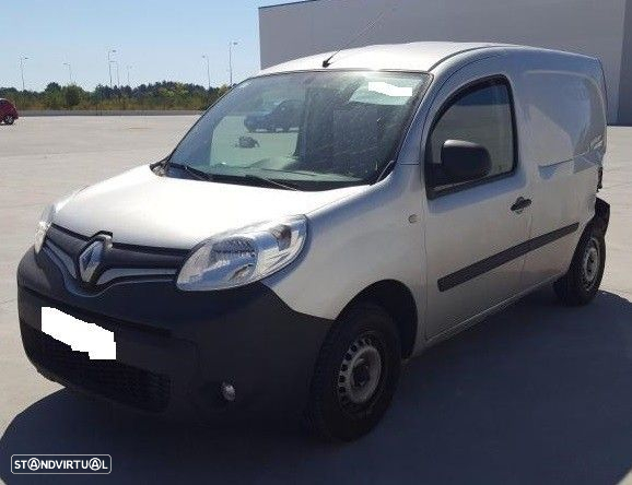 Peças Renault Kangoo II  (KW0/1_) 2008 a 2017 - 10