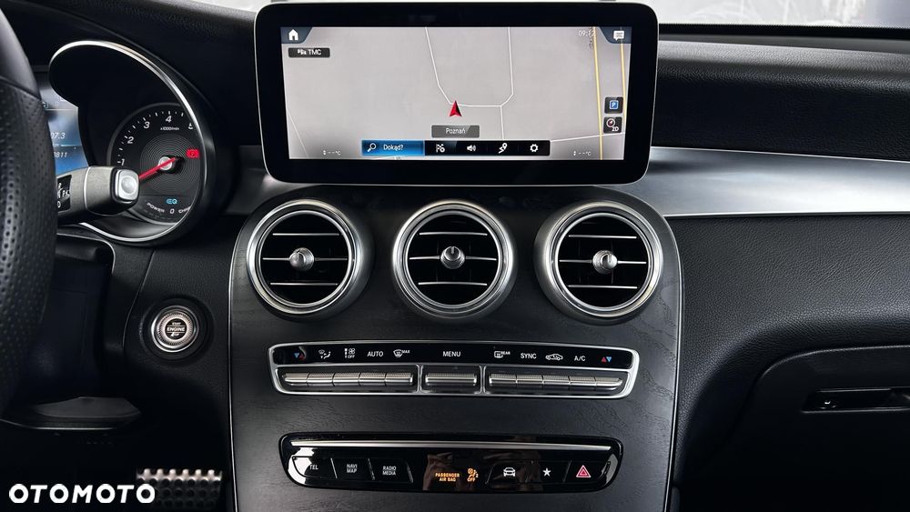 Mercedes-Benz GLC 200 - 17