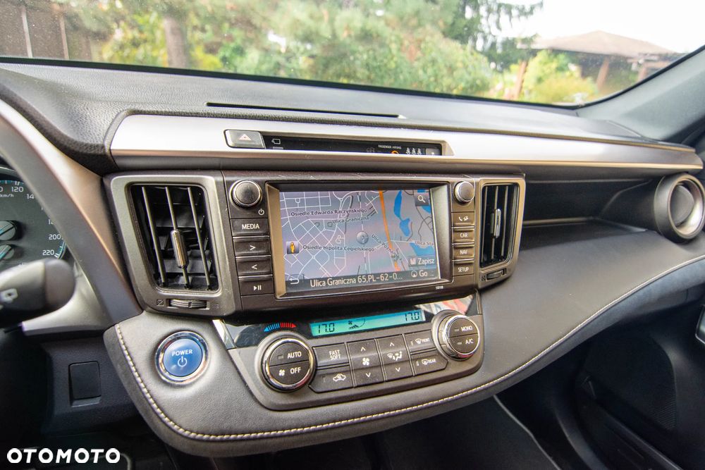 Toyota RAV4 Hybrid Prestige 4x2 - 8