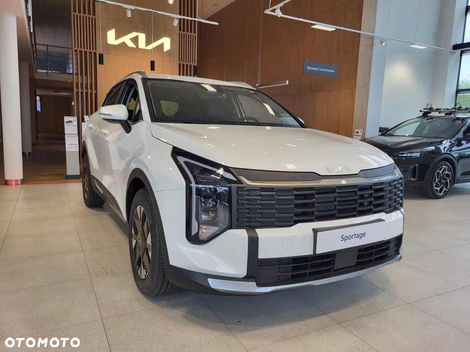 Kia Sportage - 4