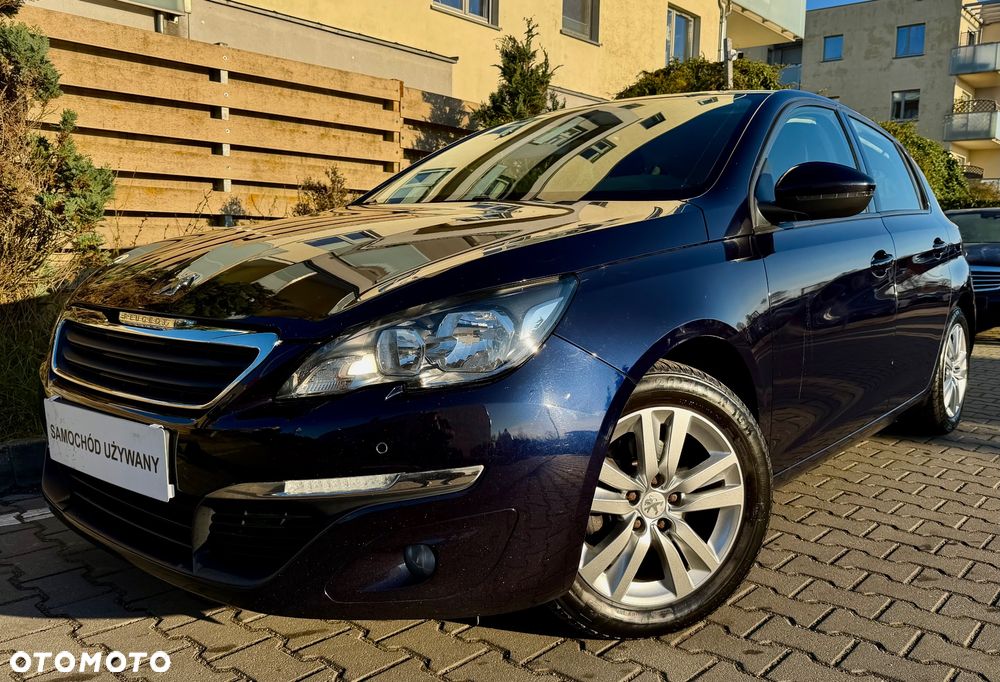 Peugeot 308 e-HDi FAP 115 Stop&Start Style - 2