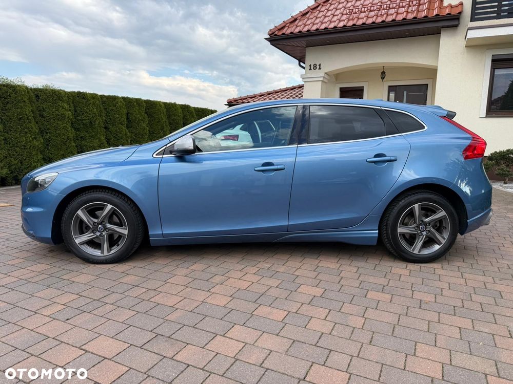 Volvo V40 D2 RDesign - 23