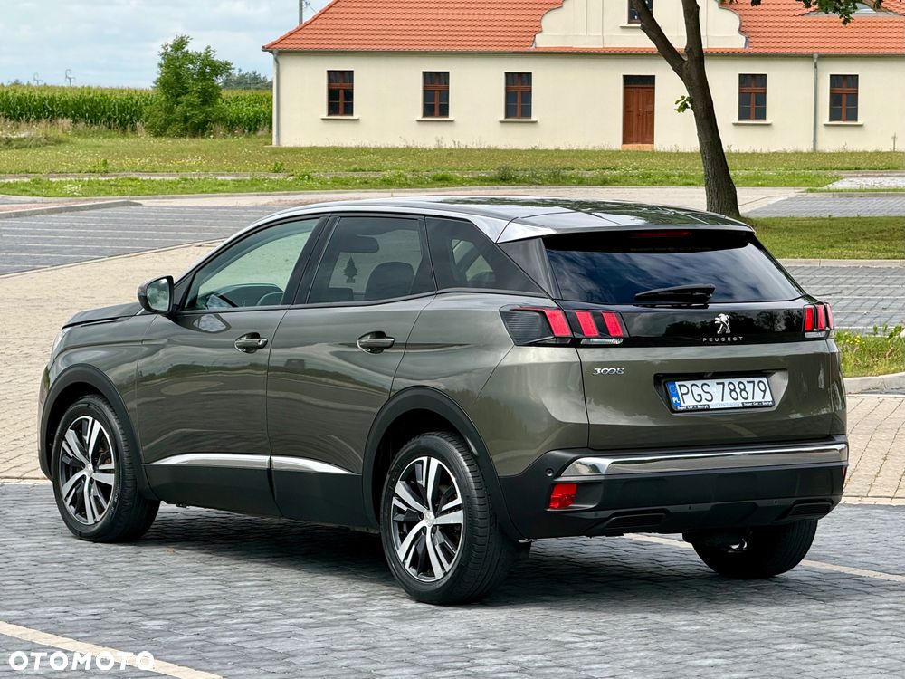 Peugeot 3008 BlueHDi 120 Stop & Start Allure - 4