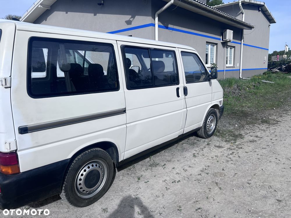 Volkswagen Transporter - 3