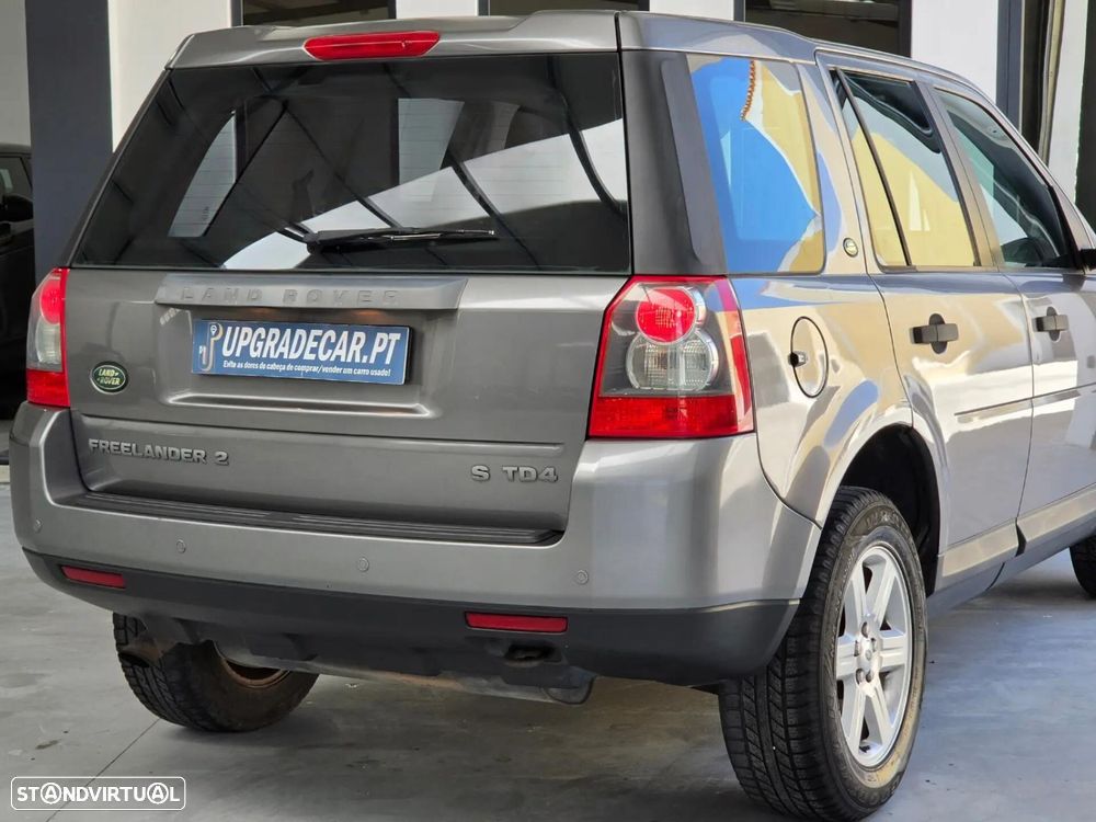 Land Rover Freelander 2.2 Td4 S - 12
