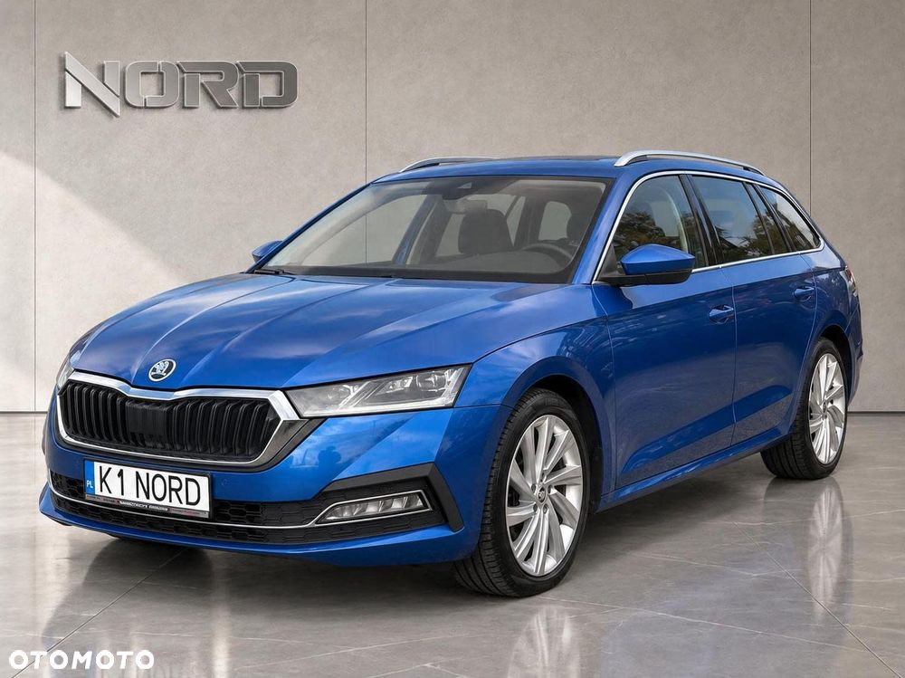 Skoda Octavia 2.0 TSI 4x4 Style DSG - 4