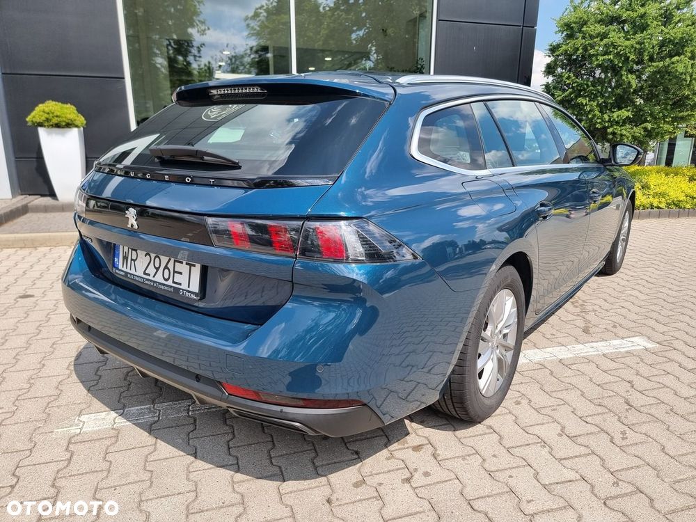 Peugeot 508 1.2 PureTech Active Pack S&S EAT8 - 13