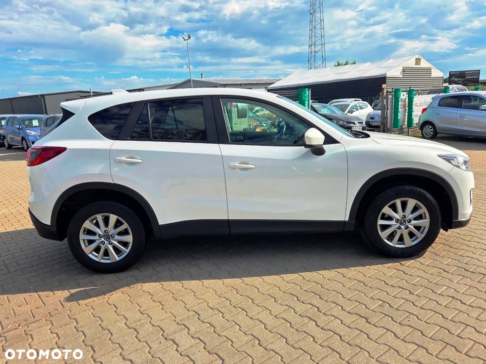 Mazda CX-5 SKYACTIV-D 150 Center-Line - 7