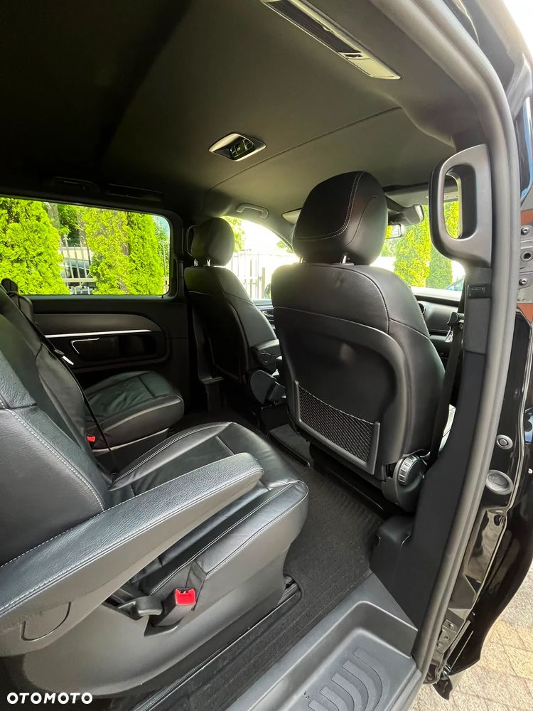 Mercedes-Benz Klasa V 300 d 4-Matic 9G-Tronic Avantgarde (ekstra d³) - 21