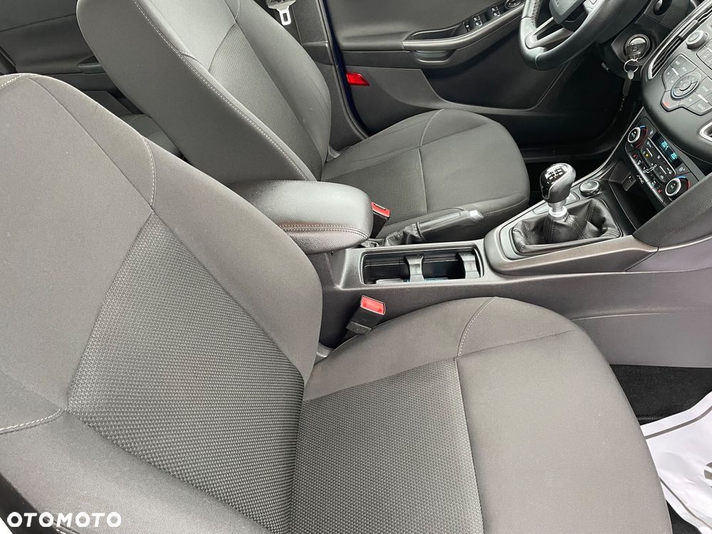 Ford Focus 1.0 EcoBoost Edition Start - 17