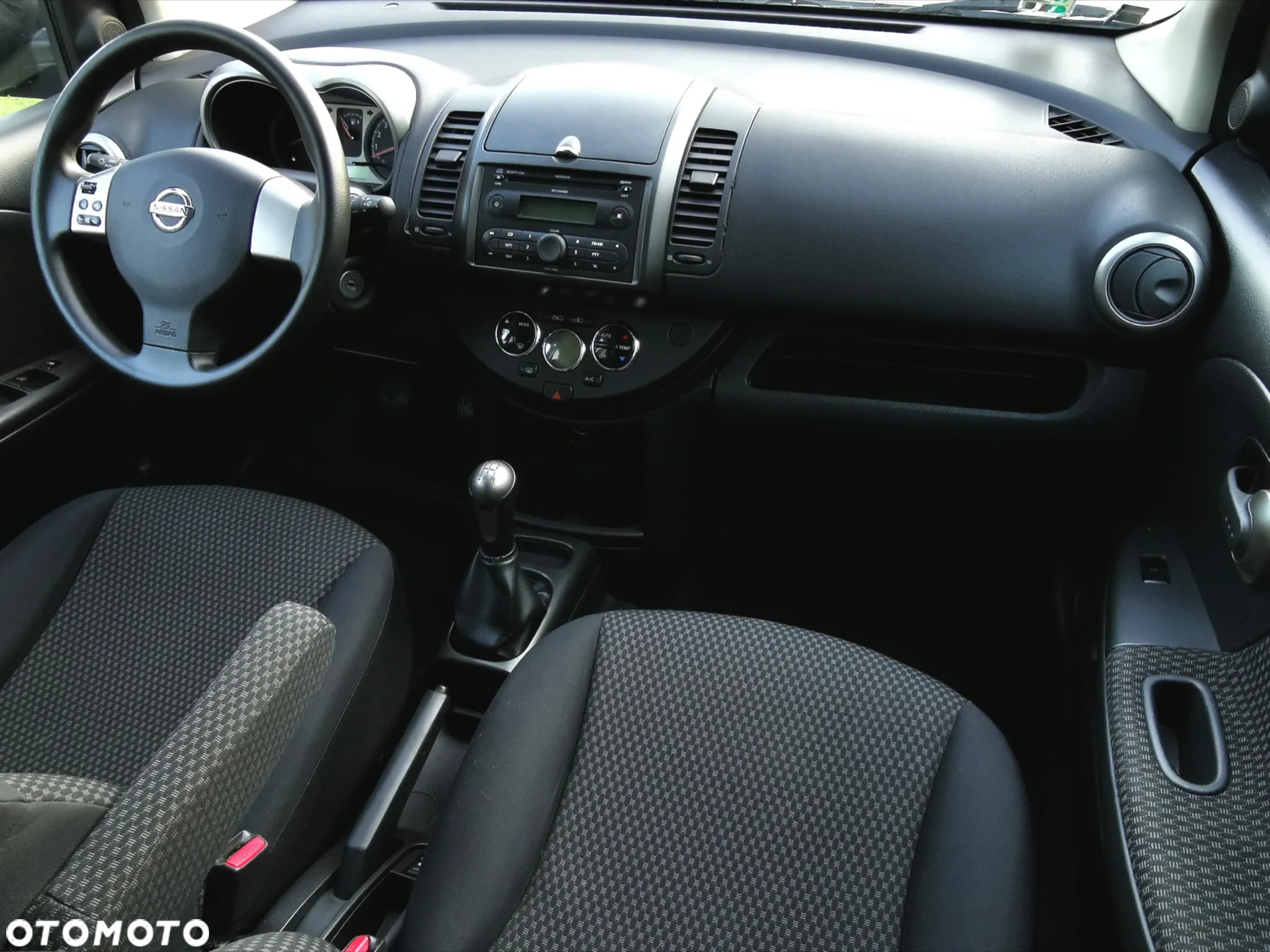 Nissan Note 1.4 Acenta - 24