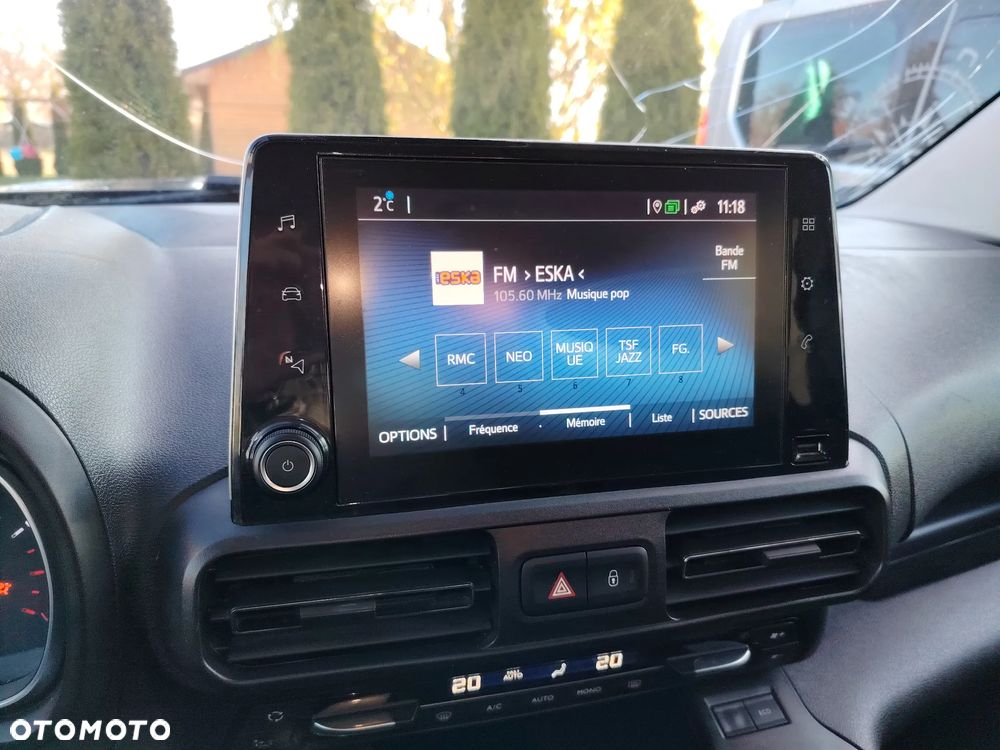 Toyota Proace City Verso 1.2 D-4T Family - 21