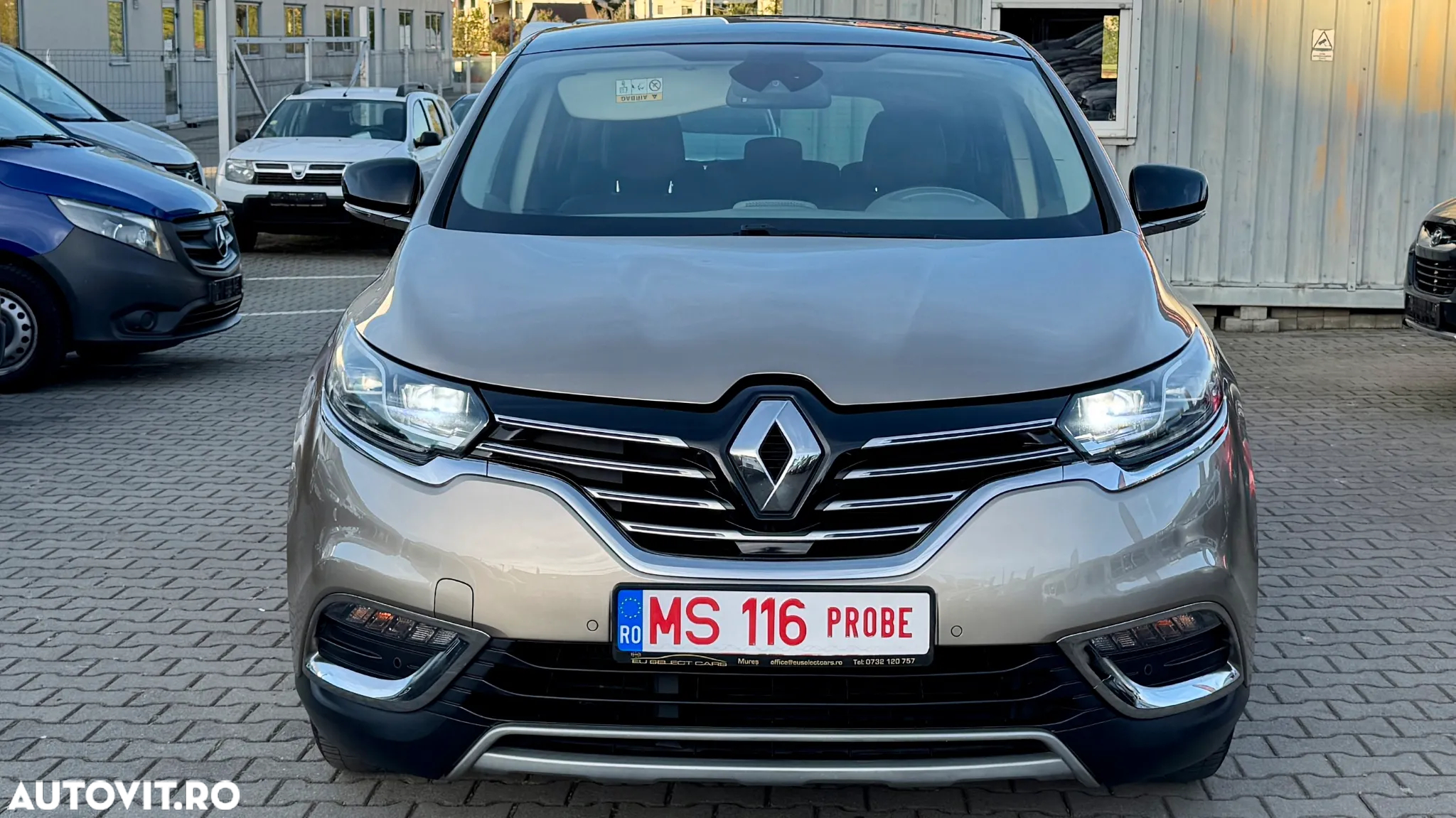 Renault Espace Energy dCi 160 EDC Intens - 36
