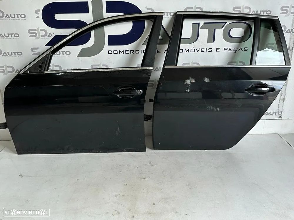 Porta Frente / Trás - BMW Série 5 (E60 / E61) - 5