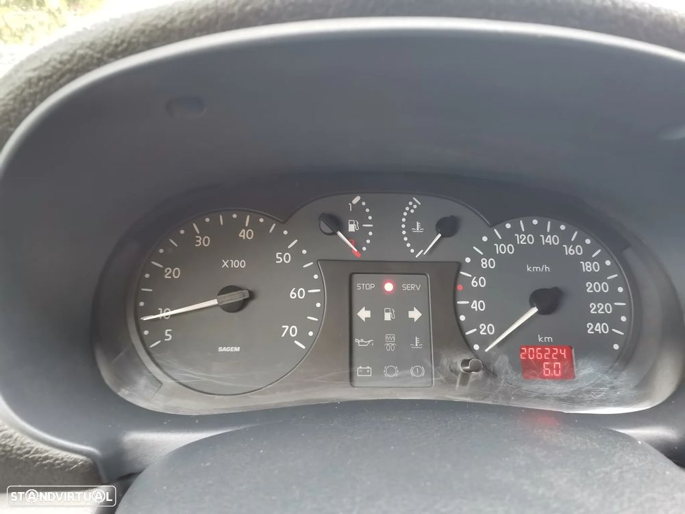 Renault Clio 1.2 RN - 7