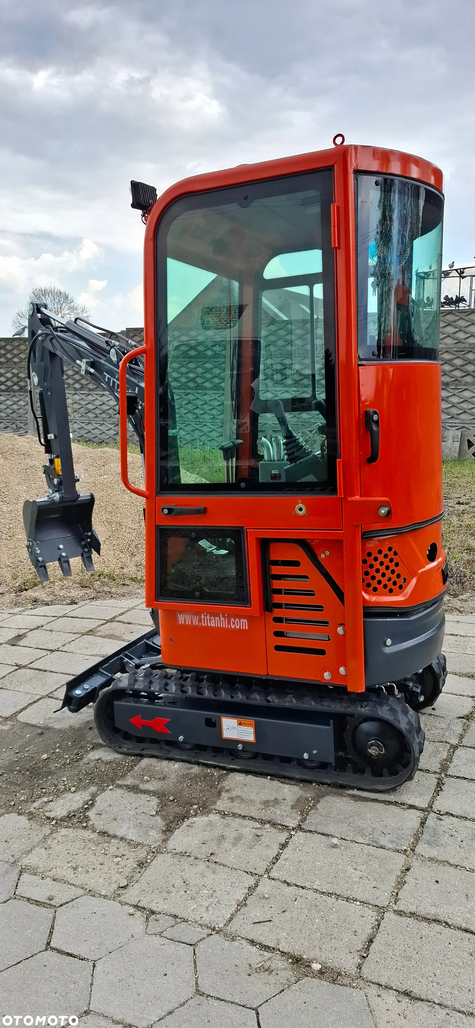 Inny Titan TL 15E - 11