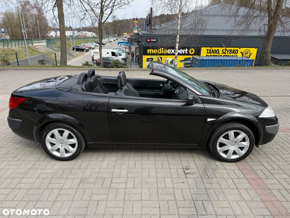 Renault Megane 2.0 Coupe-Cabriolet Luxe Privilege - 8