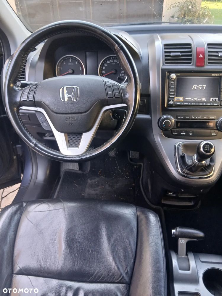 Honda CR-V 2.2i-CTDi Comfort - 18