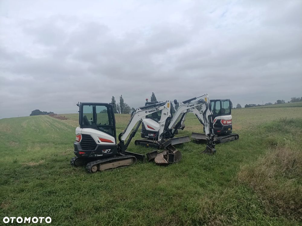 Bobcat E27Z - 28