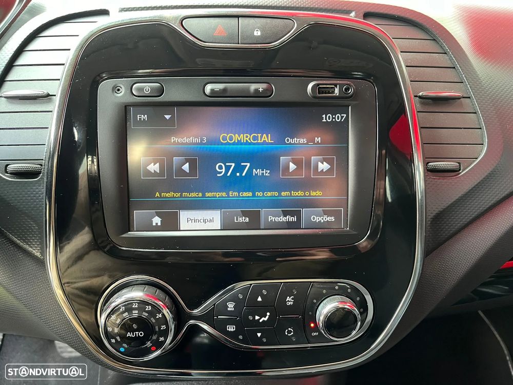 Renault Captur 1.5 dCi Exclusive - 23