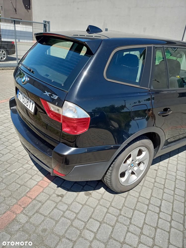 BMW X3 - 6