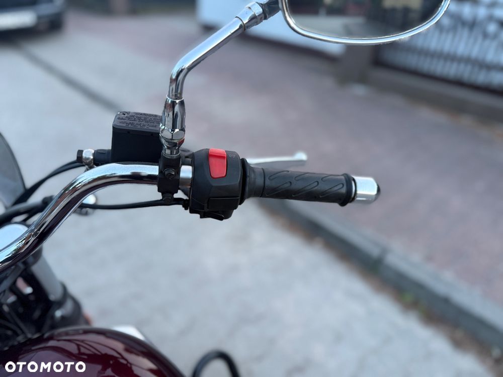 Moto Guzzi Nevada - 23