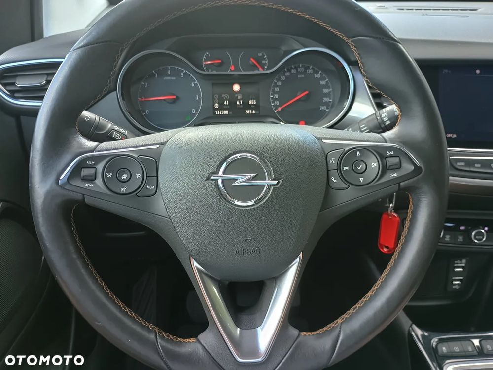 Opel Crossland X 1.2 T Edition S&S - 13