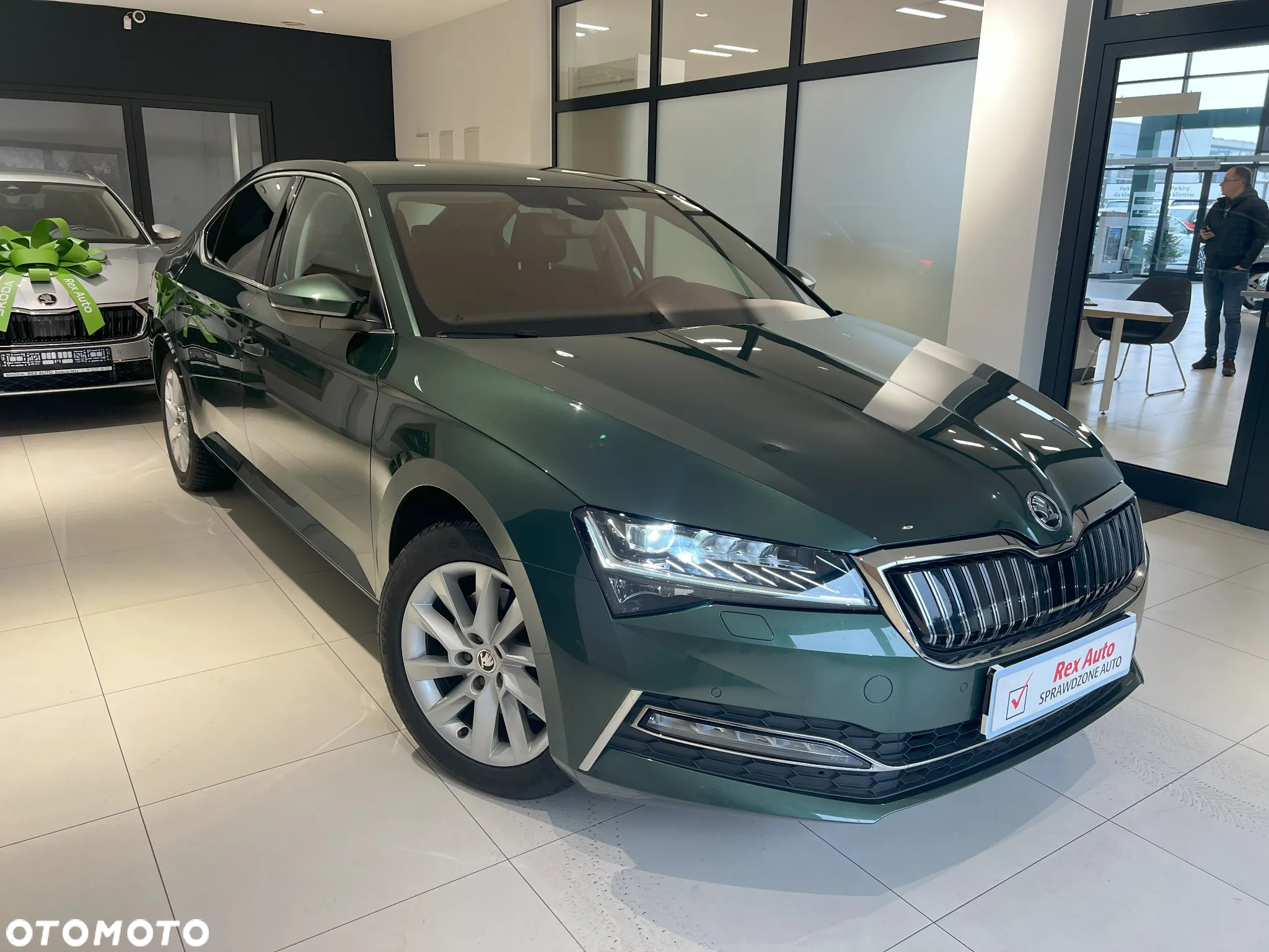 Skoda Superb 1.4 TSI Plug-In Hybrid Style DSG - 4