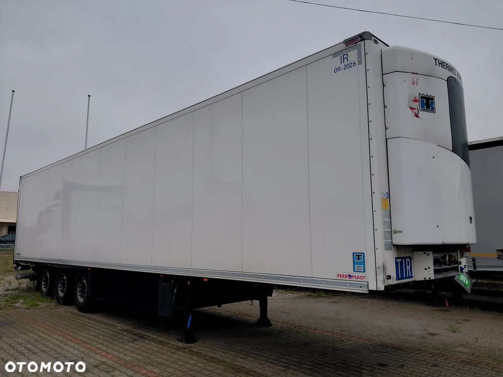 Schmitz Cargobull SKO 24/L - 13.4 FP COOL V7 - 4