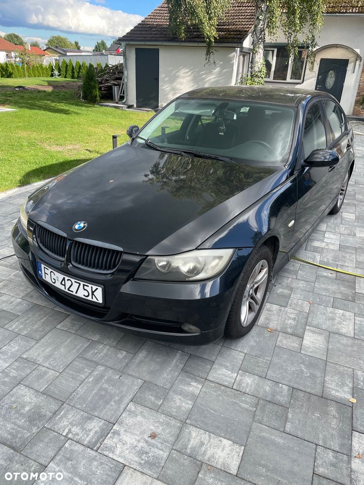 BMW Seria 3 320i - 9