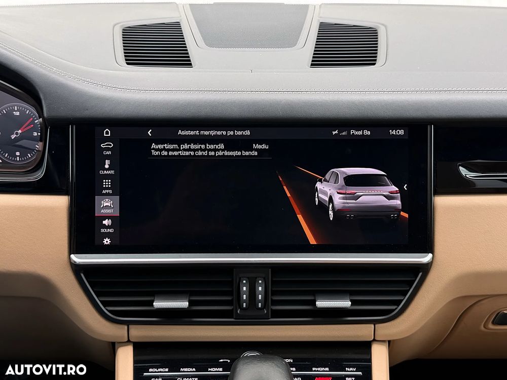 Porsche Cayenne Tiptronic S Platinum Edition - 33