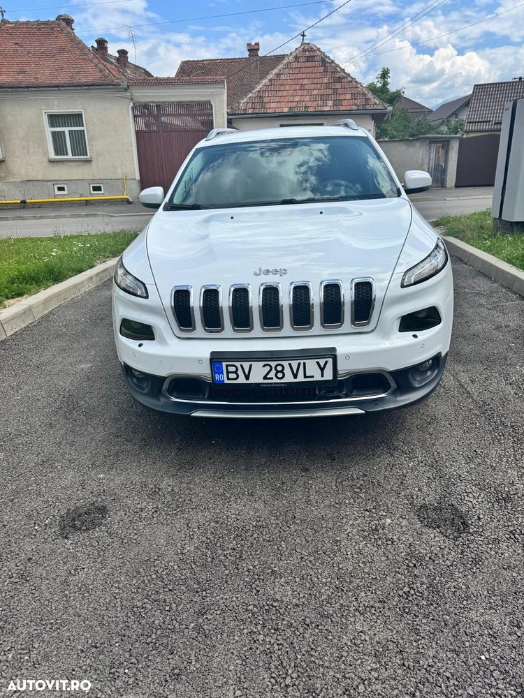 Jeep Cherokee 2.2 Multijet Active Drive I Automatik Night Eagle - 1