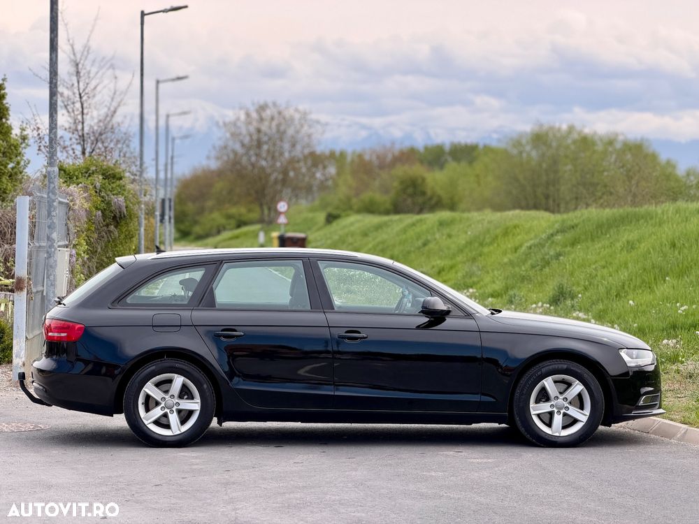 Audi A4 2.0 TDI S tronic quattro - 2
