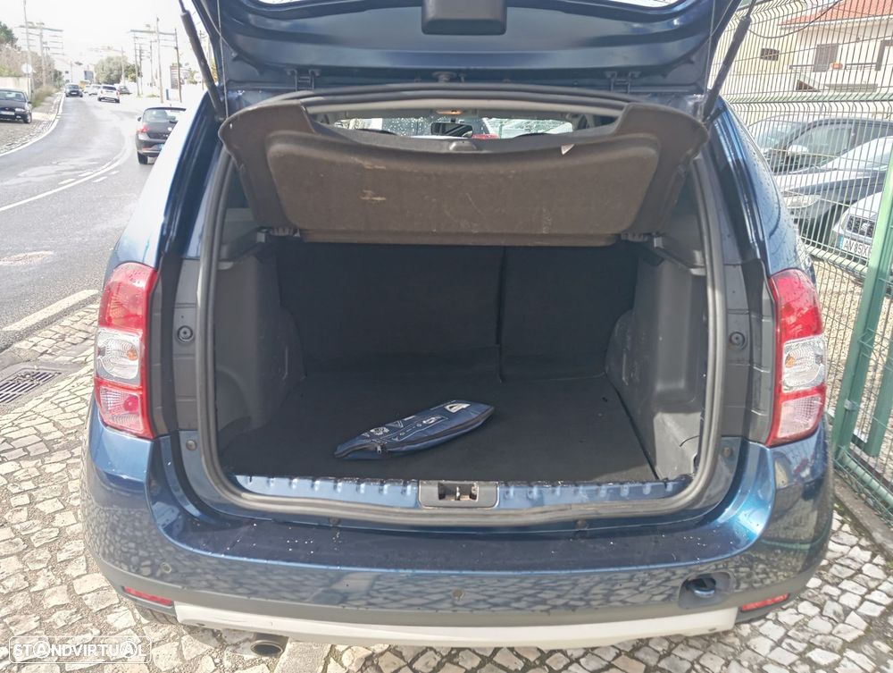 Dacia Duster 1.2 TCe Prestige - 18