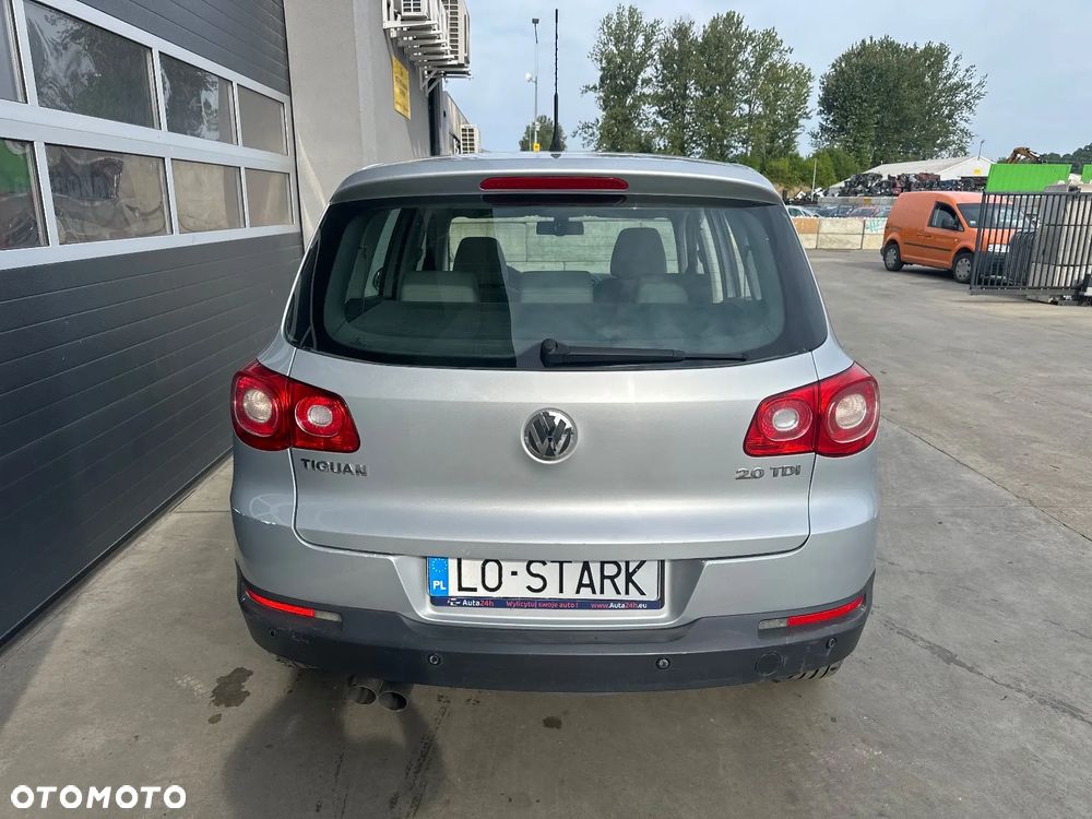 Volkswagen Tiguan 2.0 TDI DPF 4Motion Trend & Fun - 9