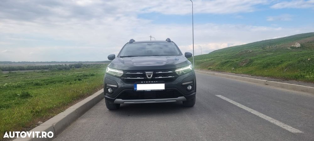 Dacia Sandero TCe 90 MT6 Comfort - 1