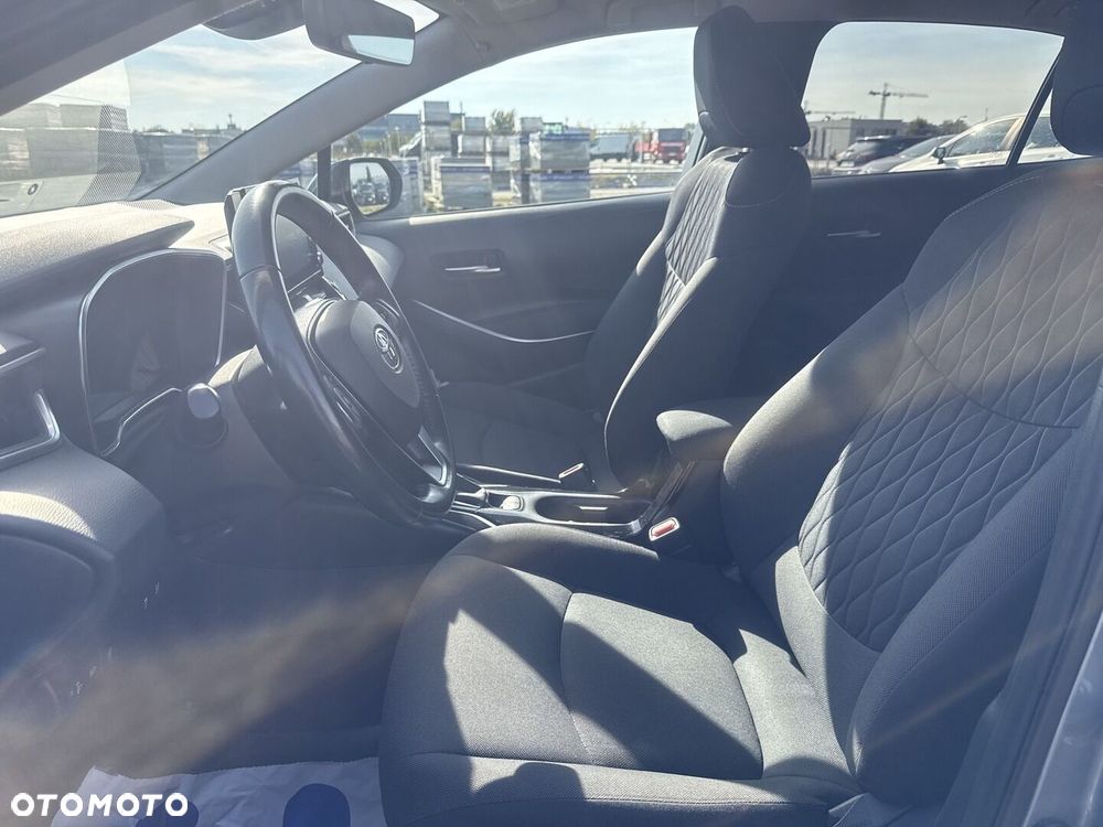 Toyota Corolla 1.8 Hybrid Comfort - 18
