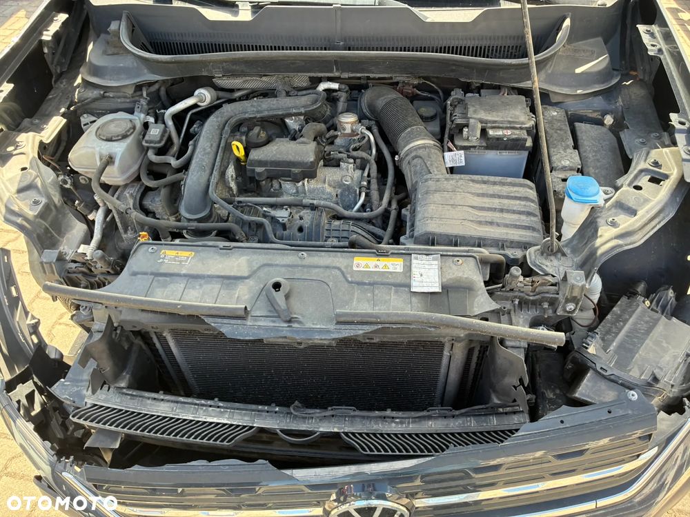 Volkswagen T-Cross 1.0 TSI Life - 10